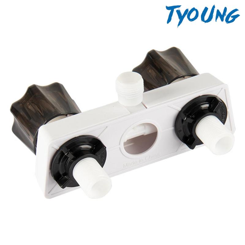 RV Shower Faucet Bathroom Shower Mixing Valve Control Fit for Camper