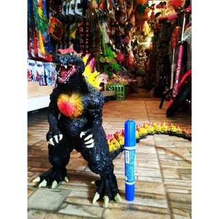 โมเดล Godzilla สูง 25 ซม.