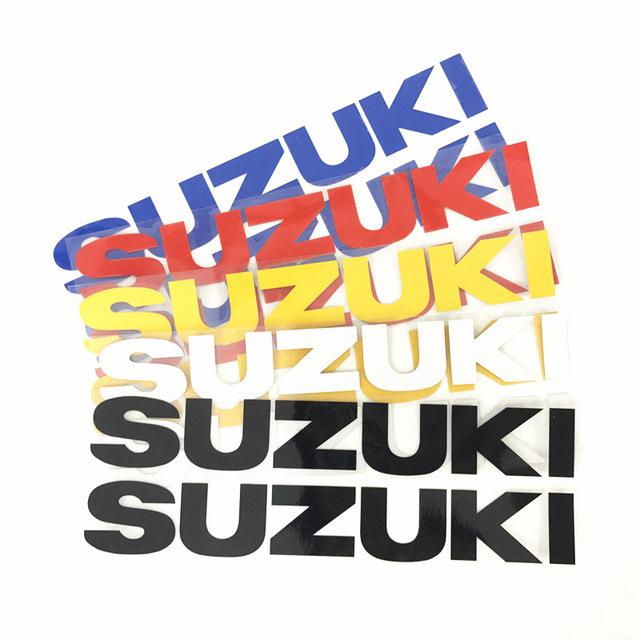 สติ๊กเกอร์สะท้อนแสงสำหรับ Suzuki GSXR 600 GSX R 750 R 1300 R 1300