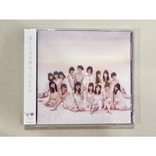 AKB48 CD Album TSUGI NO ASHIATO ของใหม่ในซีลแท้ (NKCD-6655)