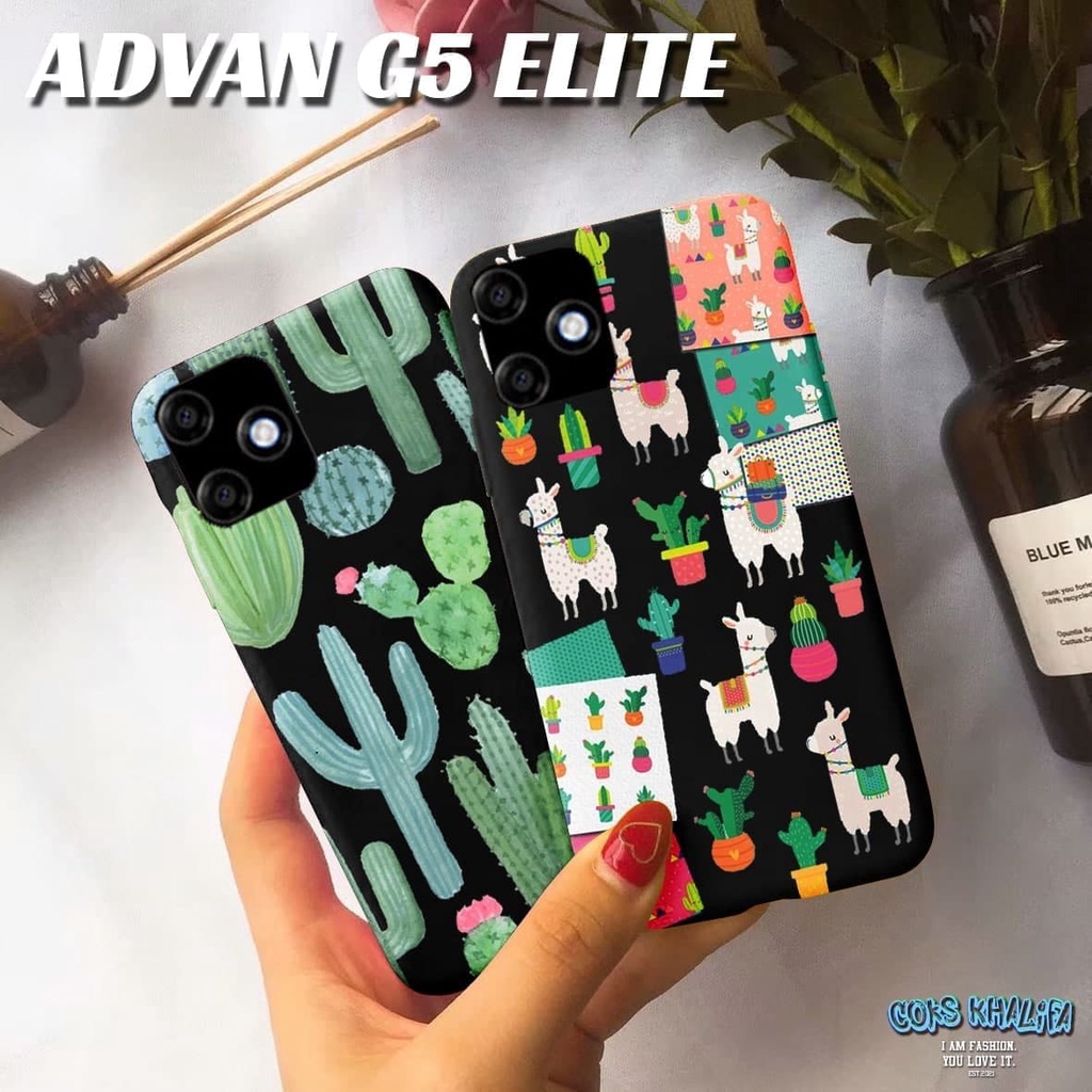 กรณีที่กําหนดเองปลอก softcase dss38 advan G5 advan G5 elite advan G5 plus advan nasa plus advan G9 p