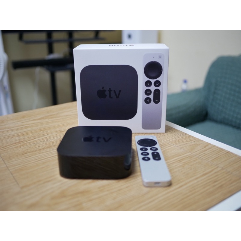 Apple Tv hd 32 gb มือสอง