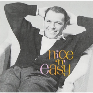 แผ่นเสียง Frank Sinatra - Nice n Easy, Vinyl (New)