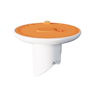 Jujiajia ฝาครอบท่อระบายน้ํา ป้องกันน้ํา สร้างสรรค์ สําหรับห้…