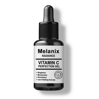 Melanix VITAMIN C 5% เซรั่มบำรุงผิวดูขาว ลดฝ้า กระ จุดด่างดำ (ปลอดสารอันตราย 100%)