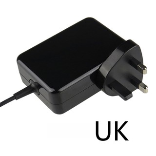 Uk 15V 2.58A DC อะแดปเตอร์พาวเวอร์ซัพพลาย สําหรับ Microsoft Surface Pro 5 4 3 Chargers Tablet PC Wall Charger