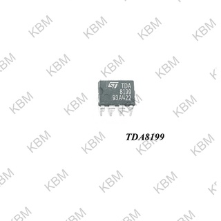 Integrated Circuit (IC) TDA8199 TDA8213 TDA8218 TDA8303A