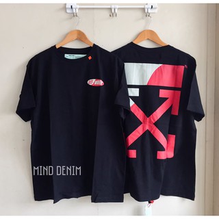 Off White Sprit logo(ของแท้)