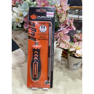 ไขควงสลับ  DES6-150mm/17131 pumpkin รหัส 2506238