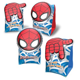 marvel สอดแขน Spiderman  สอดแขนฮีโร่Toy Smart