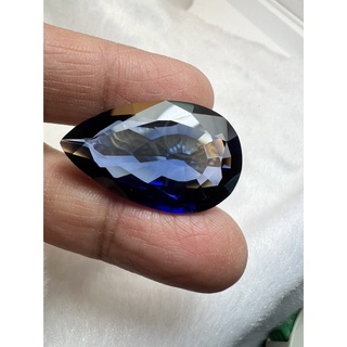 Blue sapphire 18x30mm Drop shape