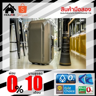 NIKKOR 600mm f/4E FL มือสอง