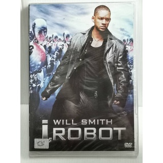 DVD : i,Robot (2004) ไอ โรบอท พิฆาตแผนจักรกลเขมือบโลก " Will Smith "