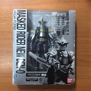 S.h.figuarts kamen rider new den-o vega form