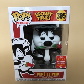 Funko pop Pepe le pew [Looney Tunes][Summer convention 2018]