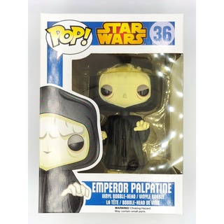 Funko Pop Star Wars - Emperor Palpatine #36