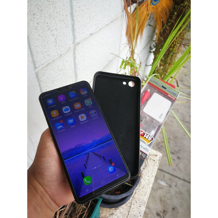 VIVO  Y81i  มือสอง แถมเคส+ที่ชาร์จ