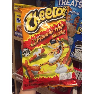 🌶🌶🌶Cheetos Flamin’ Hot🔥🔥🔥 📌226.8g 📍ขนมขบเคี้ยวนำเข้าจากเมกา🇺🇸🇺🇸🇺🇸