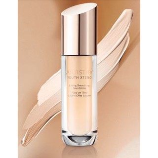 ARTISTRY YOUTH XTEND Lifting Smoothing Foundation  (30ml)ช่วยปกปิดริ้วรอยและทำให้ผิวที่หย่อนคล้อย ดูยกกระชับขึ้น