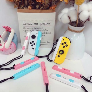 Strap Joy con Nintendo switch สายคล้องมือ [joy con strap] [switch joy con strap] [strap for joy con] [จอย con]