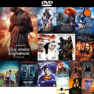 dvd หนังใหม่ Rurouni Kenshin The Final [2021] รูโรนิ เคนชิน ซามูไรพเนจร ปัจฉิมบท ดีวีดีการ์ตูน ดีวีดีหนังใหม่