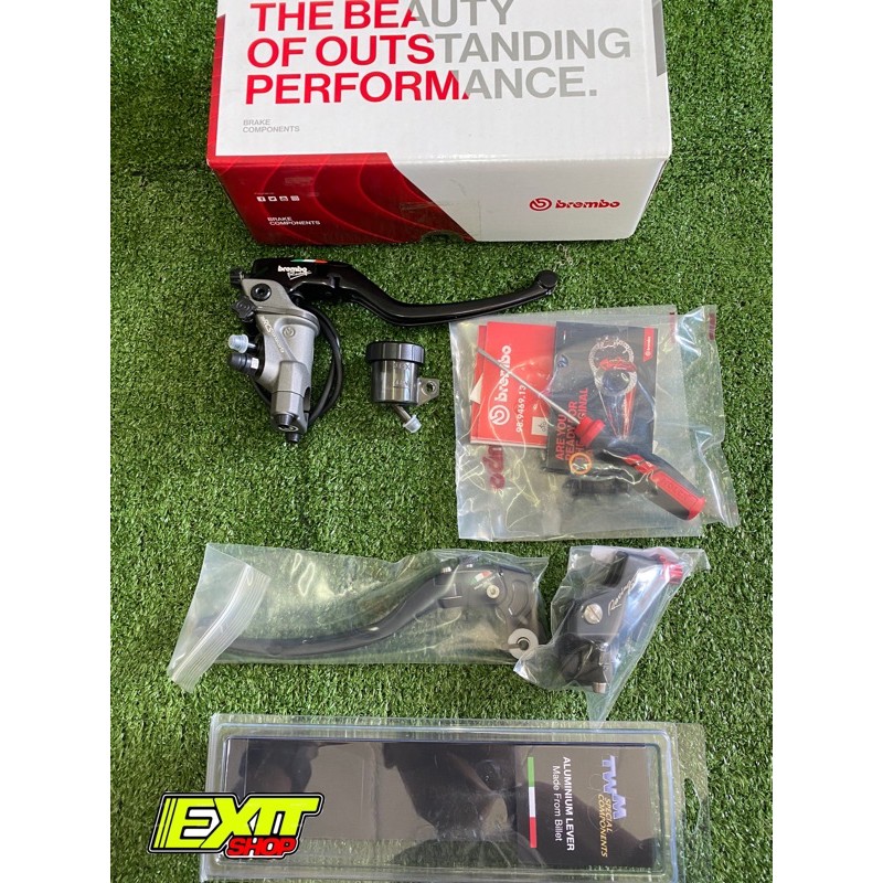 เซทปั๊มbremboครัชtwm