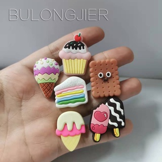 Croc Jibz Pins กระดุม หลากสีสัน สําหรับรองเท้า DIY