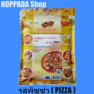 ซอสผงปรุงรส รสพิซซ่า ตราไทเชฟ 450g ผงเขย่าเฟรนฟราย ผงเขย่าไก่ ผงเขย่าไทเชฟ ผงไก่เขย่า ผงไทยเชฟ ผงไก่ทอด พิซซ่าซอสThyChef