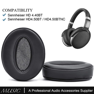 แผ่นครอบหูฟัง สําหรับ Sennheiser HD 4.40BT HD4.40 HD4.50 BTNC