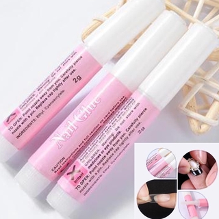 ยาทาเล็บ 2g, กาวติดเครื่องมือเล็บ, กาวติดเล็บมินิ, กาวติดเล็บปลอม      Nail polish 2g, nail tool glue, mini firm nail glue, fake nail glue