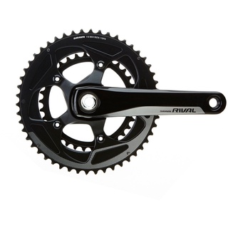 ขาจาน SRAM Rival 22 (BB30) ขนาด 170 50/34T **สินค้าราคาพิเศษ ไม่รับเปลี่ยนคืน**