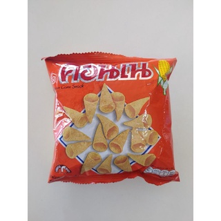 คอนเน่ ข้าวโพดกรอบ 14 กรัม ( 3 ห่อ)
