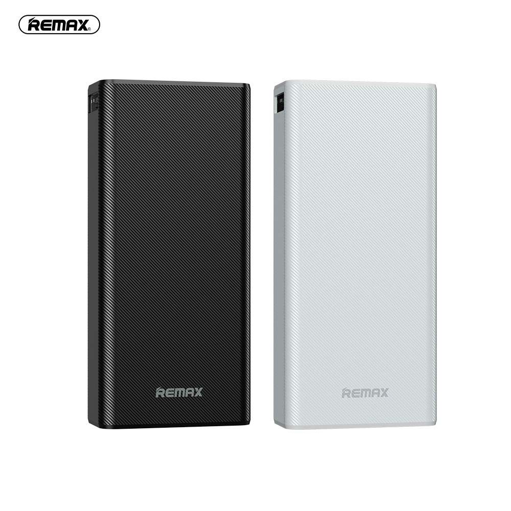 Remax mini power bank 10000mAh แบตสำรอง ชาร์จได้รวดเร็ว ปลอดภัยมาตรฐาน พาวเวอร์แบงค์ 100% original