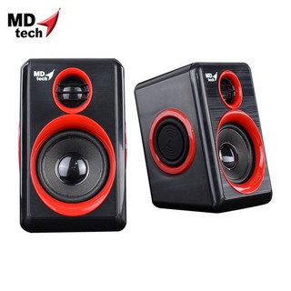 Md Tech Sp-17 Usb Powered Multiextra Speaker 2.0