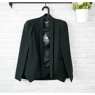 Hollywood Cape Blazer