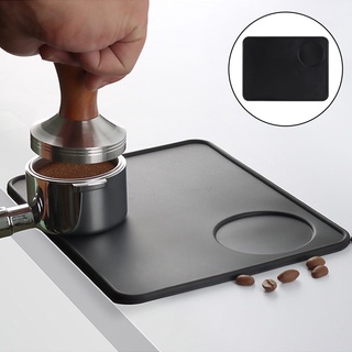 [Dolity2] แผ่นปั๊มกาแฟแบบหนาสําหรับ Barista