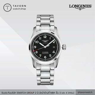 นาฬิกา Longines Spirit รุ่น L3.810.4.53.6