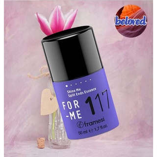 Framesi For Me 117 Shine Me Spilt Ends Essence 50 ml เซรั่มสำหรับผมเสีย