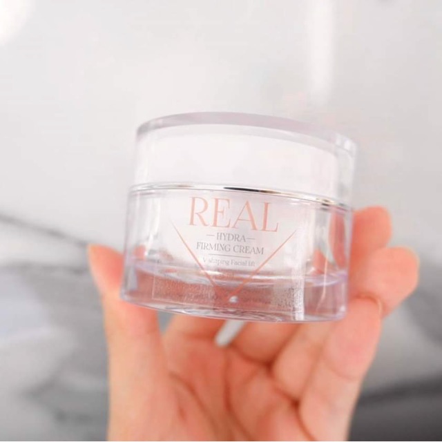 real hydra firming cream