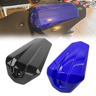 YZF-R125 Motorcycle Rear Seat Cowl Fairing Frame Passenger Pillion Tail Back Cover ABS For Yamaha 2008-2018 2020 18 19 Y