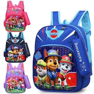 กระเป๋าเป้สะพายหลัง ลายการ์ตูน Paw Patrol เหมาะกับของขวัญวันเกิด สําหรับเด็กผู้ชาย และเด็กผู้หญิง