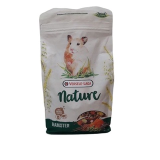 Nature Hamster อาหารสำหรับหนูแฮมสเตอร์ขนาด700g.