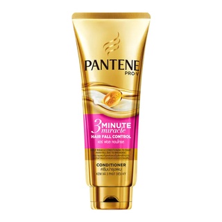 ✨สุดพิเศษ✨ PANTENE แพนทีน โปร-วี ทรี มินิท มิราเคิล คอนดิชันเนอร์ แฮร์ ฟอล คอนโทรล 150 มล. 🚚พร้อมส่ง!! 💨