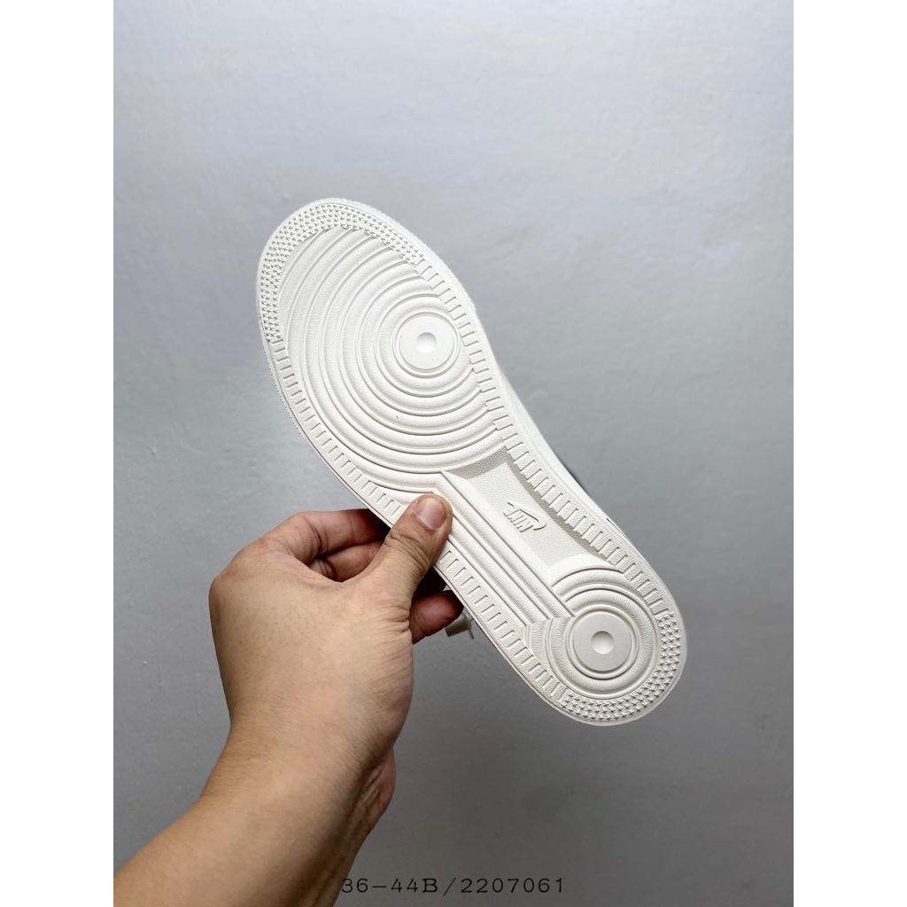 2021 New Nike Nike Air Force 1 AC Junior Army No. 1 breathable men and ...