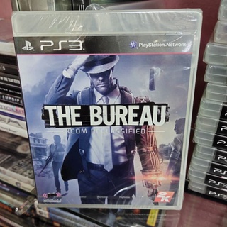 แผ่นเกมส์ Ps3 (แผ่นแท้) The Bureau Xcom Declassified