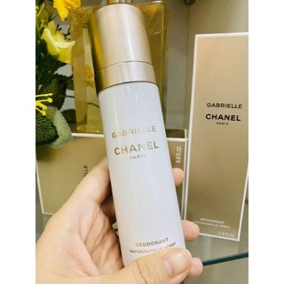 แท้💯 Chanel gabrielle deodorant spray สเปรย์ระงับกลิ่นกาย