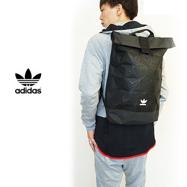 กระเป๋าเป้ Adidas Originals 3D ROLL TOP BACKPACK