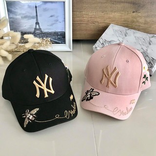 หมวก NY New EraCap ลายผึ้ง 🐝🐝