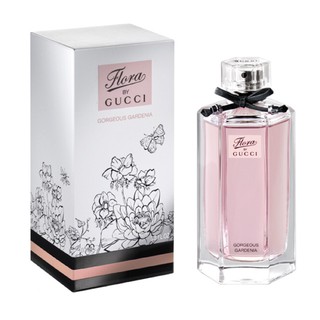 น้ำหอม Gucci Flora Gorgeous Gardenia EDT 100 ml งานไม่แท้