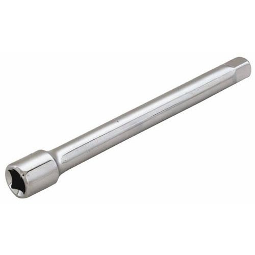 Chrome Socket Long Extension Bar Driver Nut Drive Ratchet Socket ประแจมือเครื่องมือ Extender 3/4"X4"